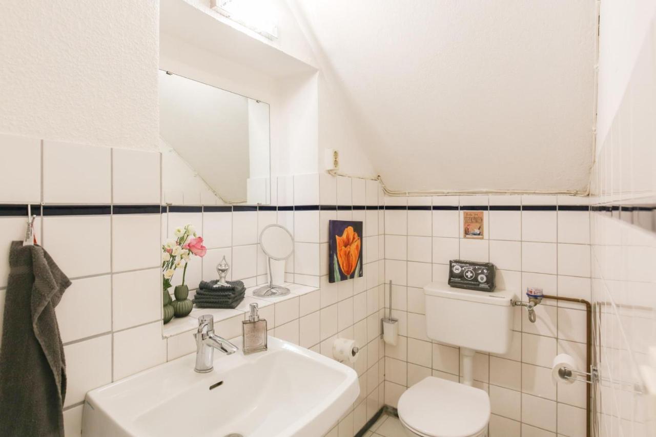Kleine Stube Apartamento Husum  Exterior foto
