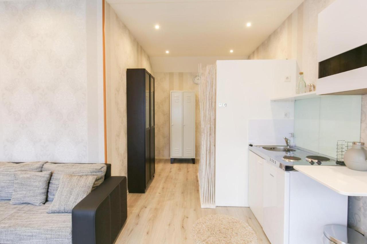 Kleine Stube Apartamento Husum  Exterior foto